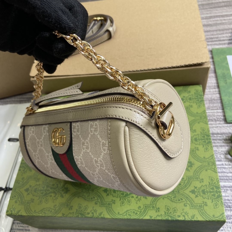 Gucci Round Bags